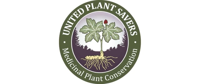 United Plant Savers logo banner United Plant Savers logo banner