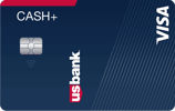 U.S. Bank Cash+® Secured Visa® Card Review