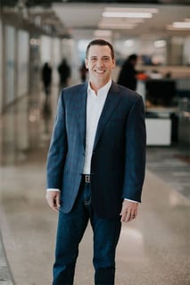 Photo of Stephen Bohanon, Alkami Co-Founder and Chief Strategy and Product Officer Photo of Stephen Bohanon, Alkami Co-Founder and Chief Strategy and Product Officer