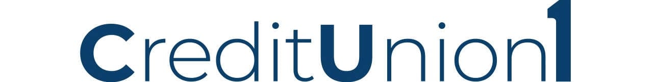 Credit Union 1 logo banner