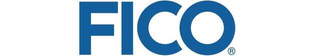 FICO logo banner