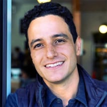 Photo of Eric Frenkiel, Founder and CEO of Pomelo Photo of Eric Frenkiel, Founder and CEO of Pomelo