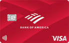 Bank of America Customized Cash Rewards Secured Credit Card Bank of America Customized Cash Rewards Secured Credit Card