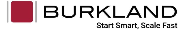 Burkland Associates logo banner Burkland Associates logo banner
