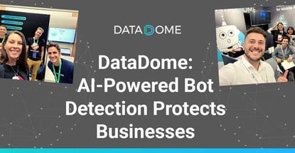 Datadome Earns Recognition For Shielding Businesses Against Bot Driven Card Fraud Datadome Earns Recognition For Shielding Businesses Against Bot Driven Card Fraud