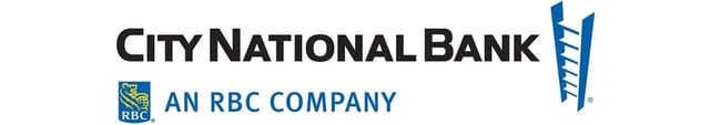 City National Bank logo banner City National Bank logo banner