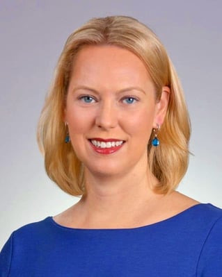 Photo of Honeywell Vice President of Global Marketing, Karen Bomber