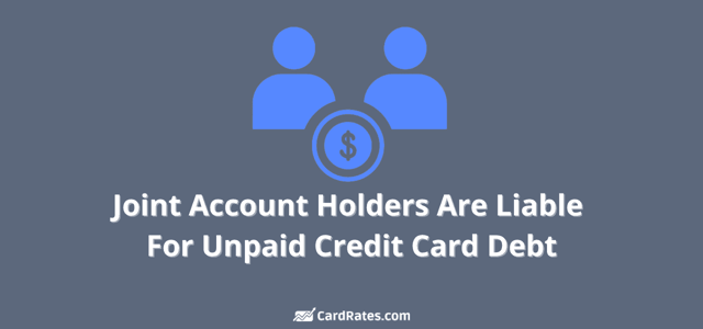 Joint Account Holders Graphic Joint Account Holders Graphic