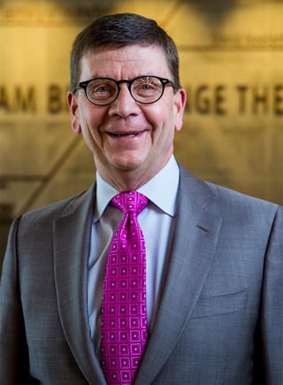 Photo of the Lassonde Entrepreneur Institute Executive Director, Troy DâAmbrosio Photo of the Lassonde Entrepreneur Institute Executive Director, Troy DâAmbrosio