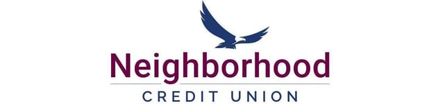 Neighborhood Credit Union logo banner