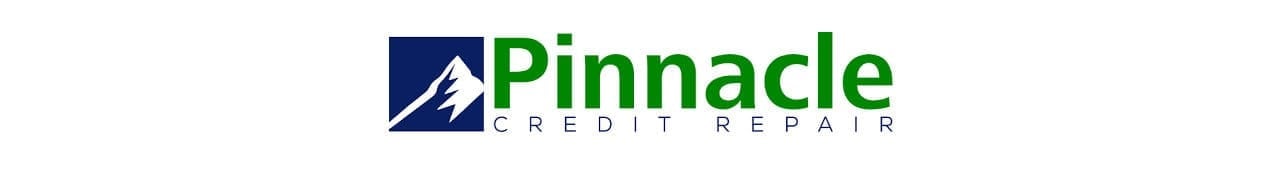 Pinnacle Credit Repair logo banner