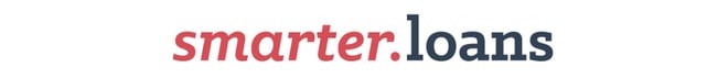 Smarter Loans logo banner