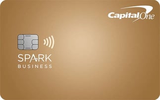 Capital One Spark Classic Card