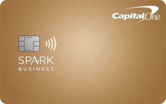Capital One Spark Classic Card Capital One Spark Classic Card