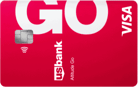 US Bank Altitude Go Secured Visa Card US Bank Altitude Go Secured Visa Card