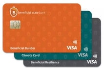 Screenshot of Beneficial State Bank Credit Cards Screenshot of Beneficial State Bank Credit Cards