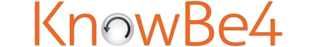 KnowBe4 logo banner
