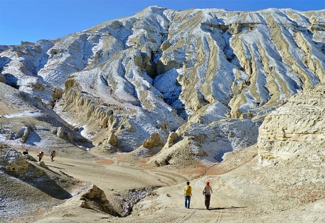 Myth of Mustang Photo