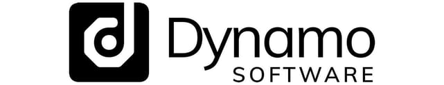 Dynamo Software logo banner Dynamo Software logo banner