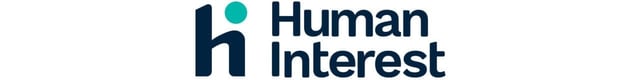 Human Interest logo banner