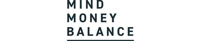 Mind Money Balance logo banner