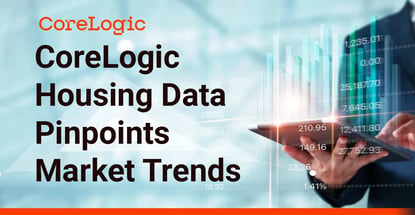 Corelogic Housing Data Pinpoints Market Trends