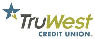 Graphic of TruWest Credit Union logo