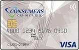 Consumers Credit Union Business VISA Platinum Rewards Review