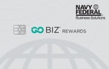 Navy Federal GO BIZ® Rewards Credit Card Review