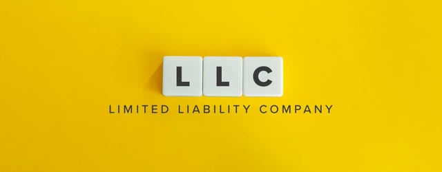 Limited Liability Company (LLC) Business Concept Limited Liability Company (LLC) Business Concept