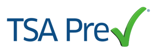 TSA PreCheck Logo TSA PreCheck Logo