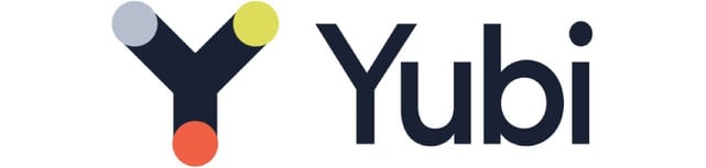 Yubi logo banner