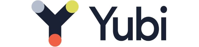 Yubi logo banner Yubi logo banner