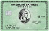 Business Green Rewards Card Review