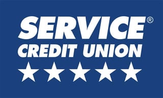Service Credit Union Logo Service Credit Union Logo