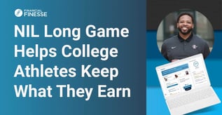 NIL Long Game Helps College Athletes Keep What They Earn