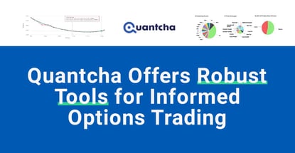 Quantcha Offers Robust Tools For Informed Options Trading