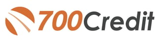 Graphic of 700Credit logo