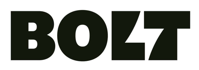 Graphic of Bolt logo Graphic of Bolt logo