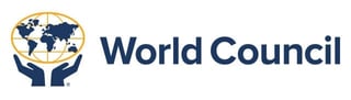 Image of World Council logo Image of World Council logo