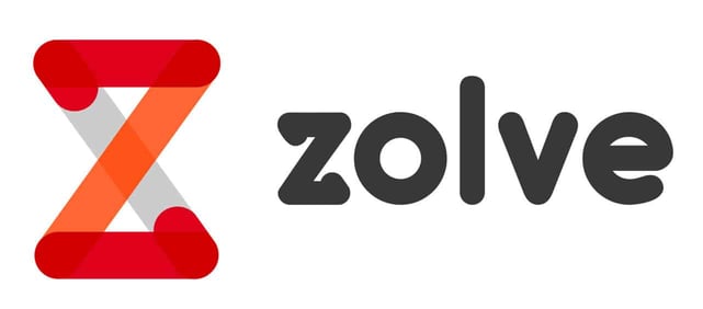 Graphic of Zolve logo Graphic of Zolve logo