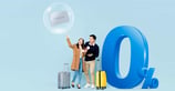 7 Best 0% APR Travel &amp; Air Miles Credit Cards ([updated_month_year])