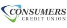 Consumers Credit Union Logo Consumers Credit Union Logo