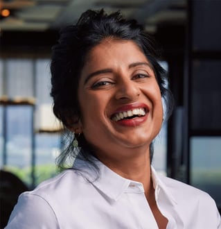 Photo of Expensify COO, Anu Muralidharan Photo of Expensify COO, Anu Muralidharan