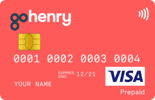 GoHenry Debit Card Review