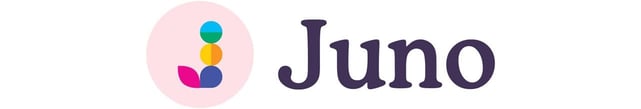 Juno logo banner