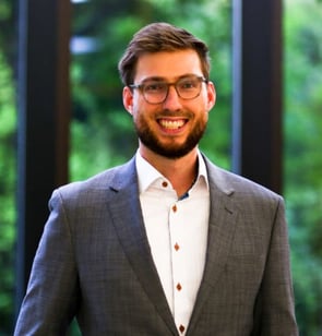 Photo of SoloSuit Co-Founder, George Simons Photo of SoloSuit Co-Founder, George Simons