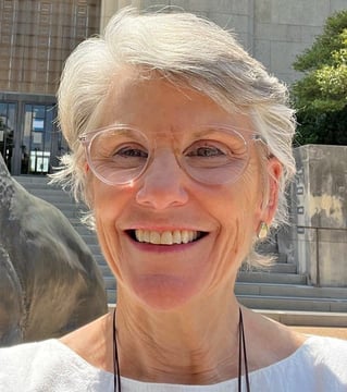 Photo of Texas Memorial Museum Managing Director, Carolyn Connerat Photo of Texas Memorial Museum Managing Director, Carolyn Connerat