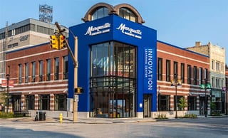 Photo of Marquette Savings Bank's Innovation Learning Center Photo of Marquette Savings Bank's Innovation Learning Center