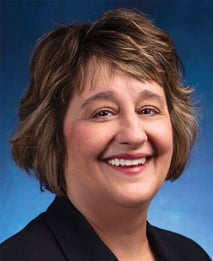 Photo of Kelly A. Montefiori, Executive Vice President & Chief Operating Officer